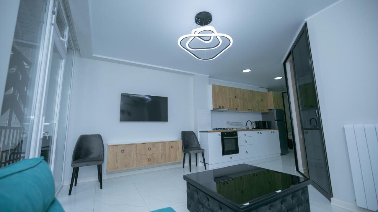 Apartamento Next The Sea Batumi Exterior foto