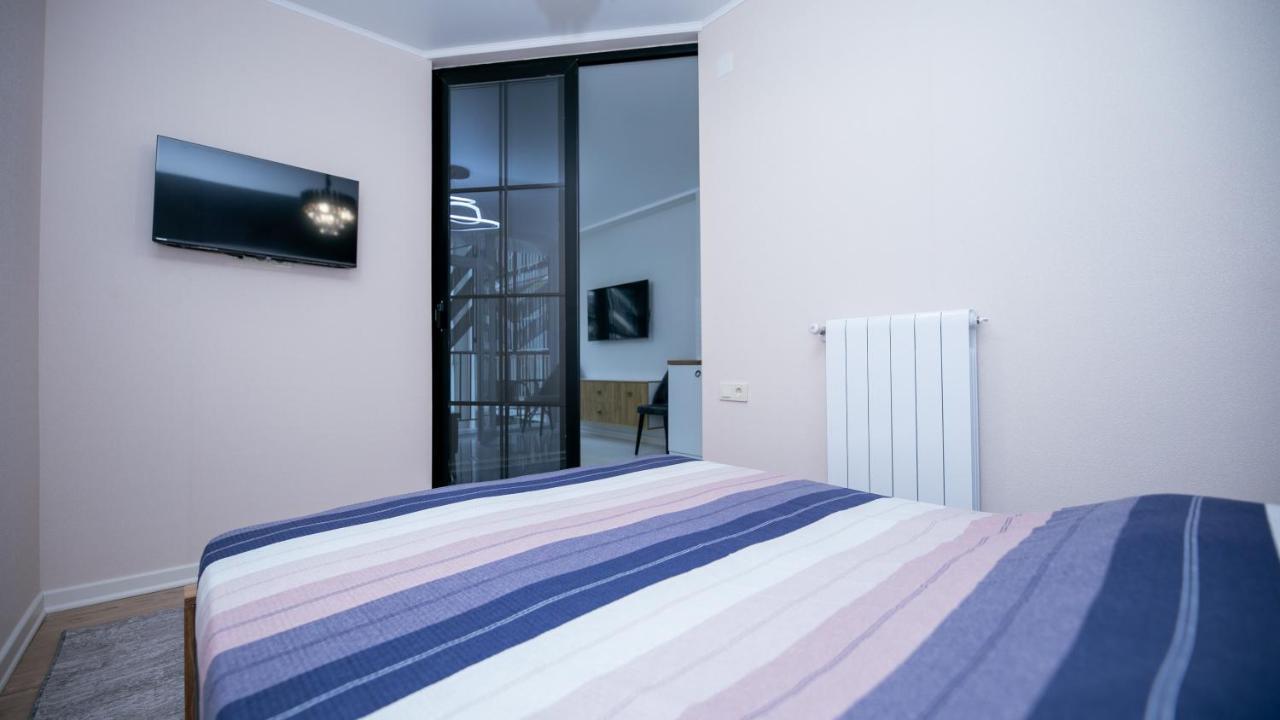 Apartamento Next The Sea Batumi Exterior foto
