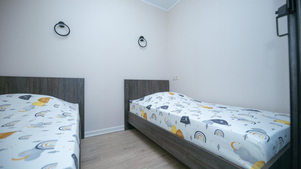 Apartamento Next The Sea Batumi Exterior foto