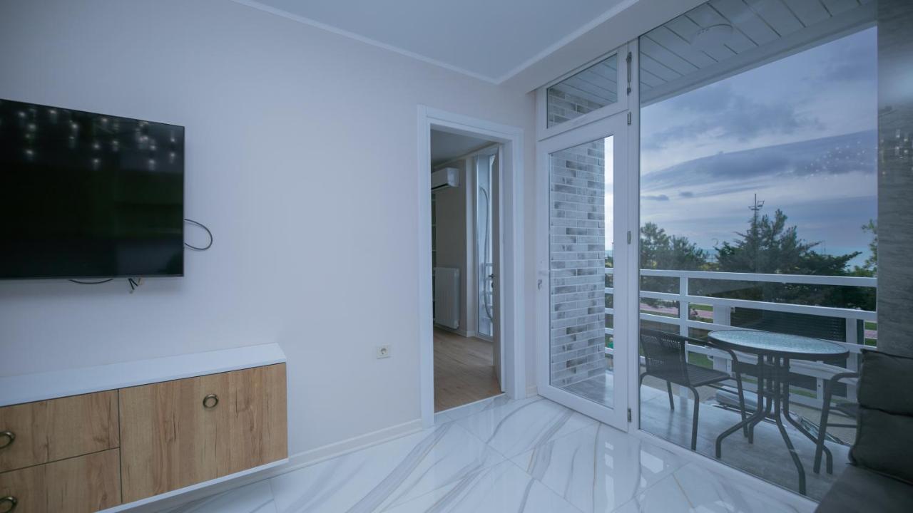 Apartamento Next The Sea Batumi Exterior foto