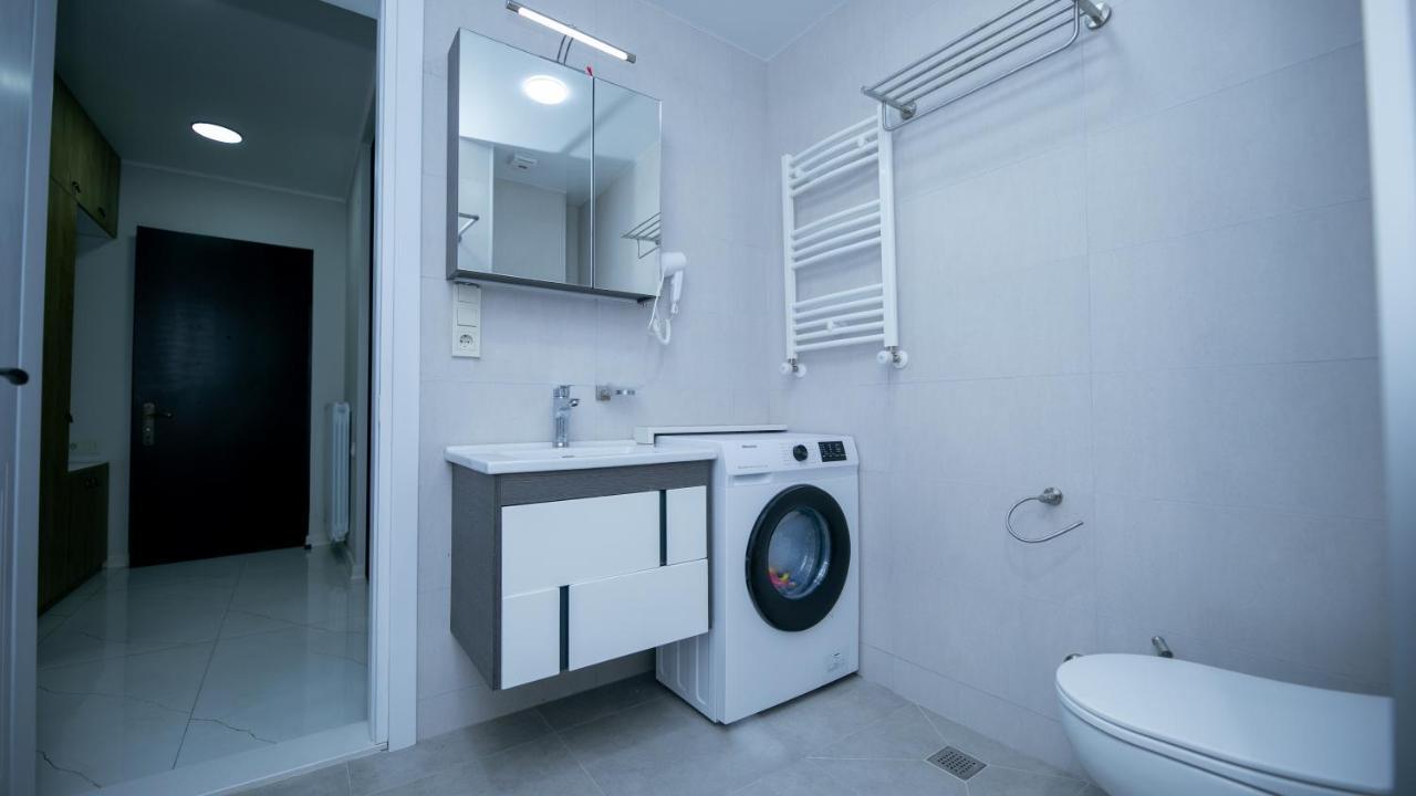 Apartamento Next The Sea Batumi Exterior foto