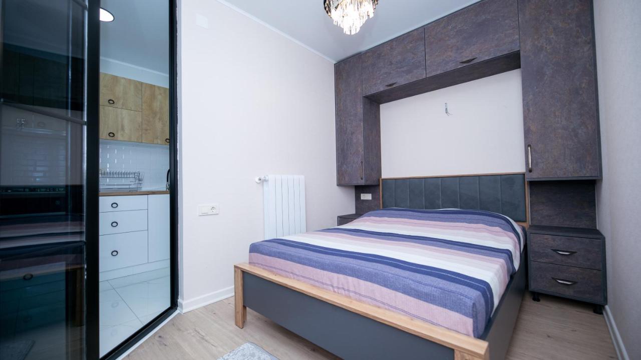 Apartamento Next The Sea Batumi Exterior foto