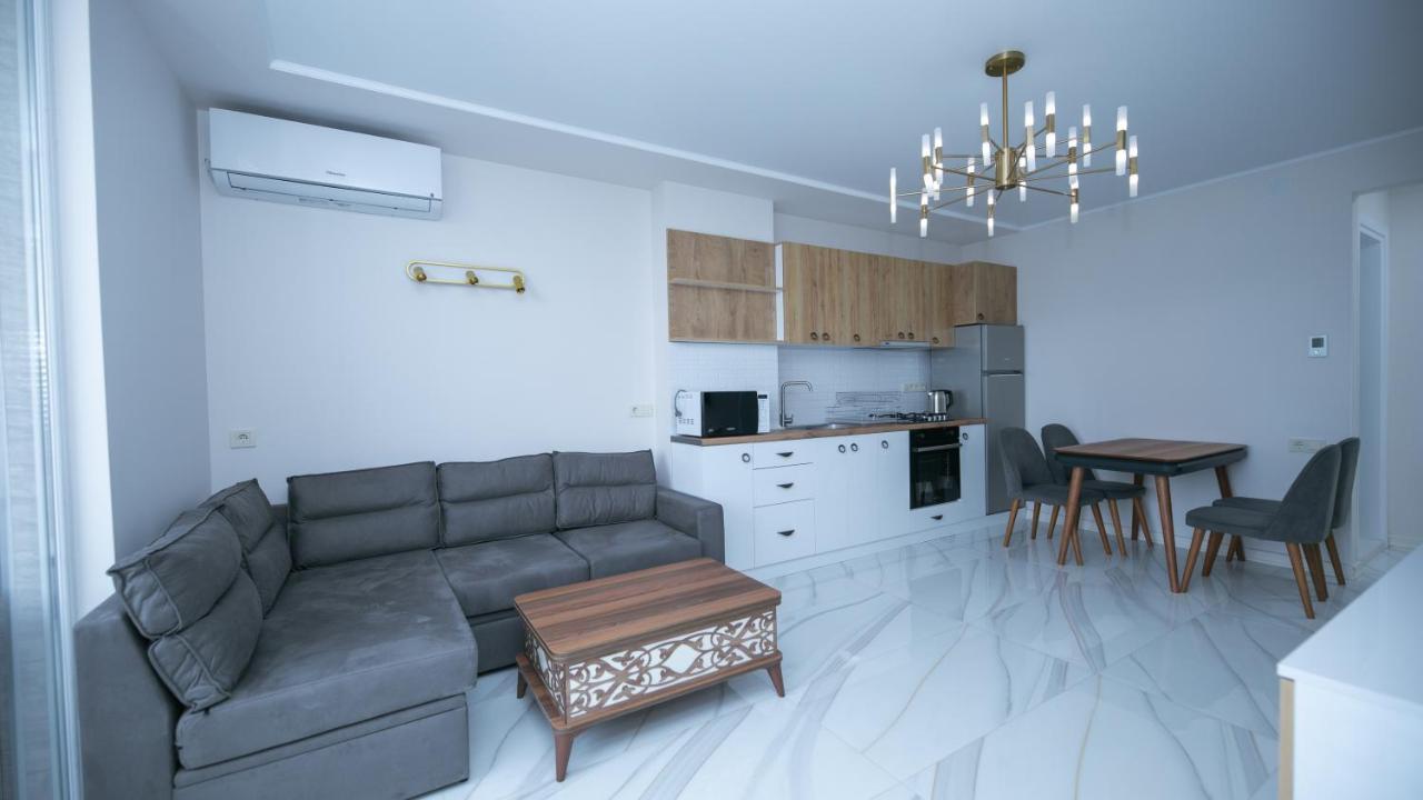 Apartamento Next The Sea Batumi Exterior foto