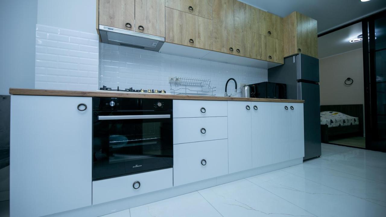 Apartamento Next The Sea Batumi Exterior foto