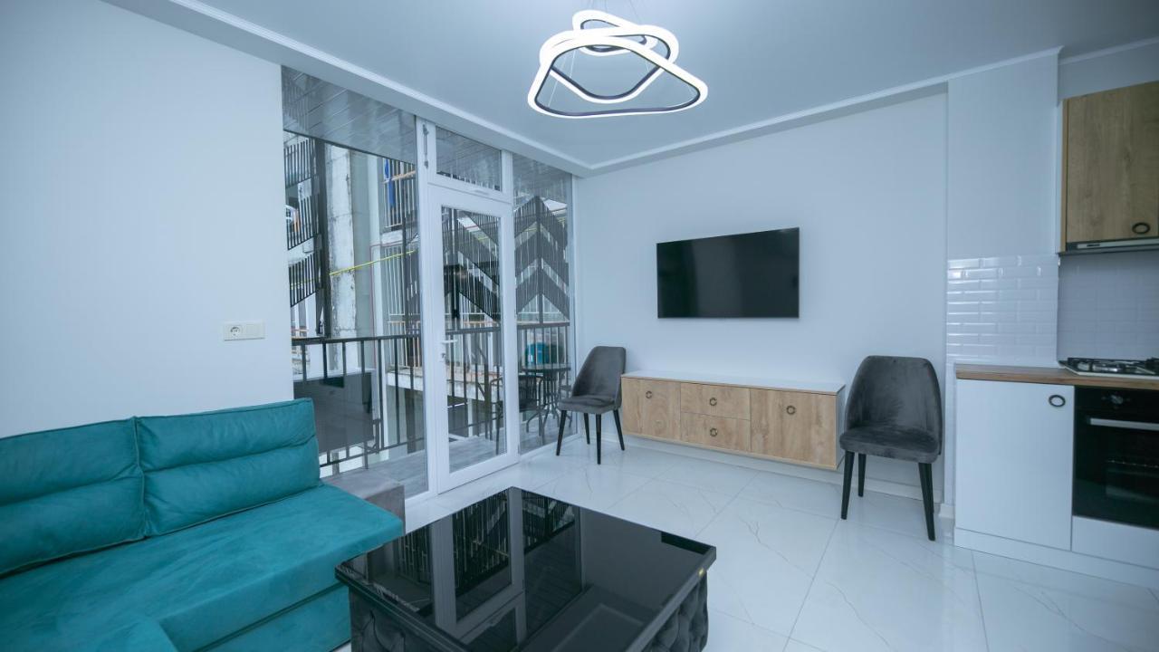 Apartamento Next The Sea Batumi Exterior foto